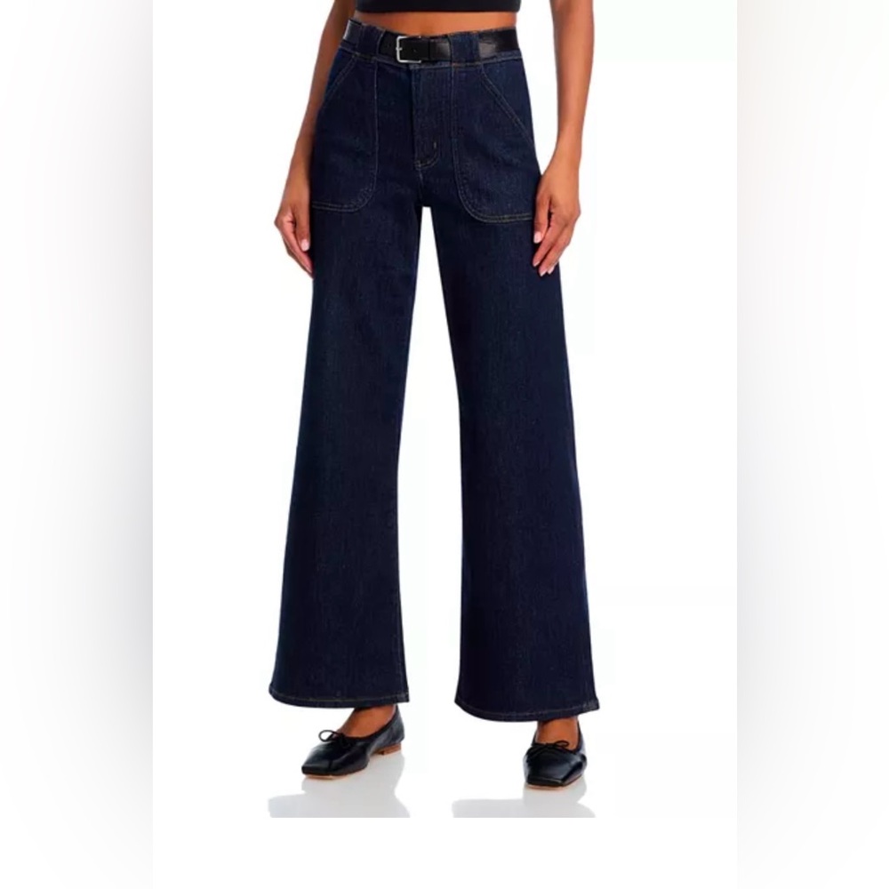 FRAME Modern Pocket Jeans Denim